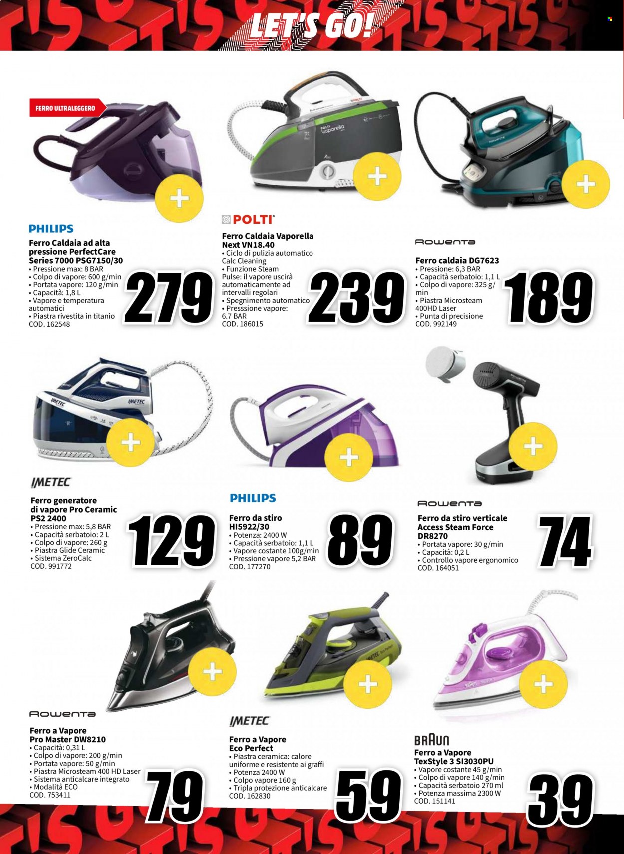 Volantino MediaWorld - 9/10/2023 - 25/10/2023. Pagina 30