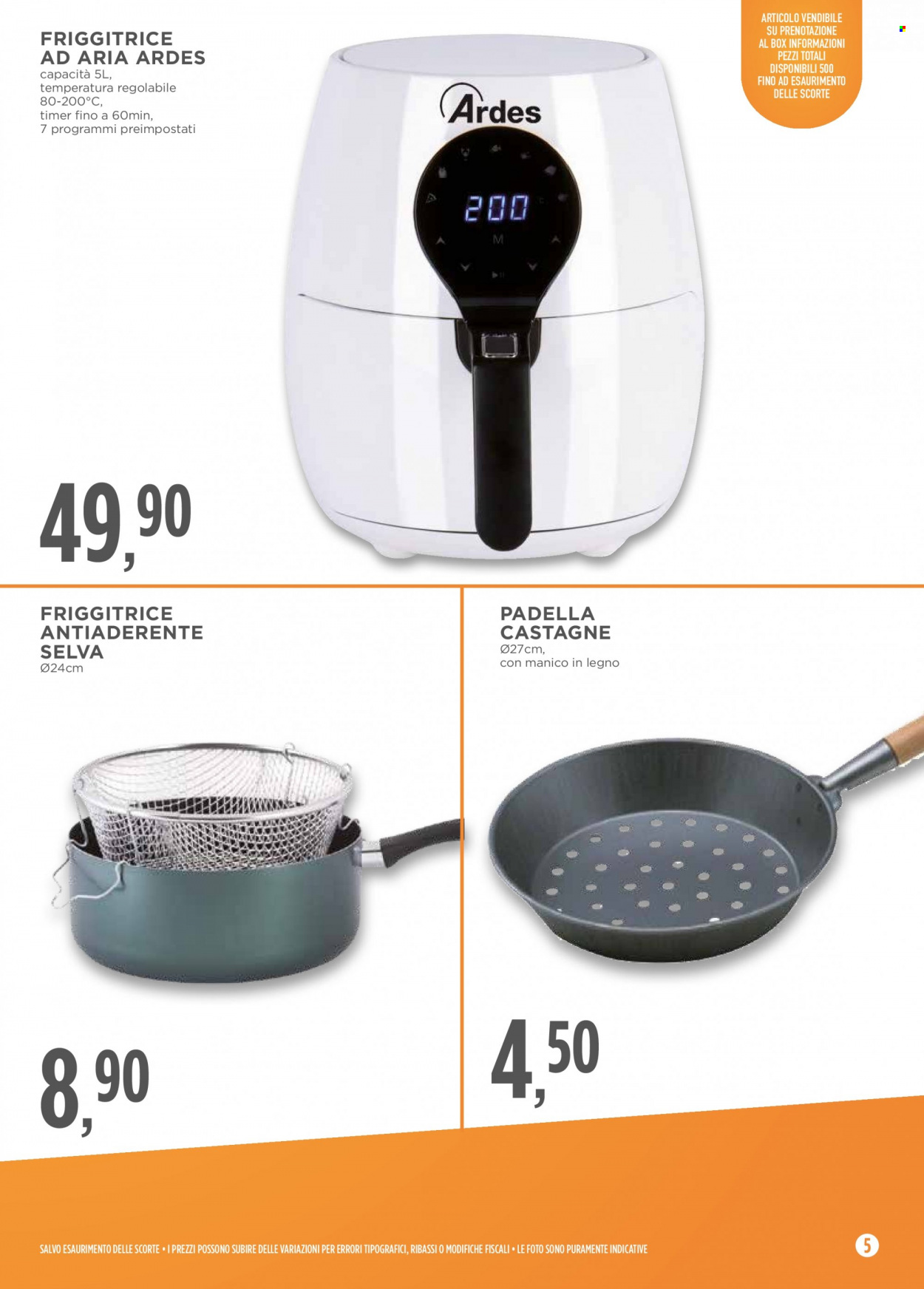 Volantino Conad - 11/10/2023 - 22/10/2023. Pagina 5