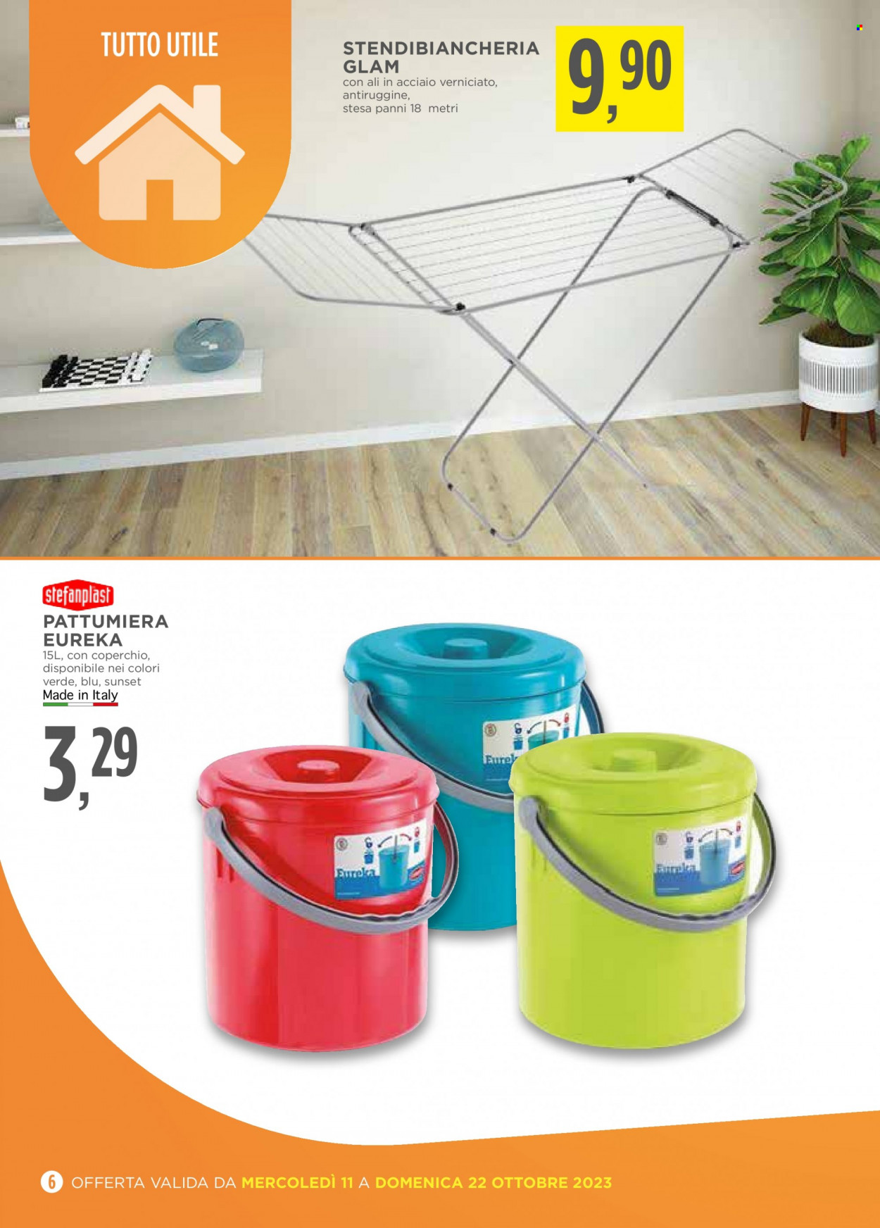 Volantino Conad - 11/10/2023 - 22/10/2023. Pagina 6