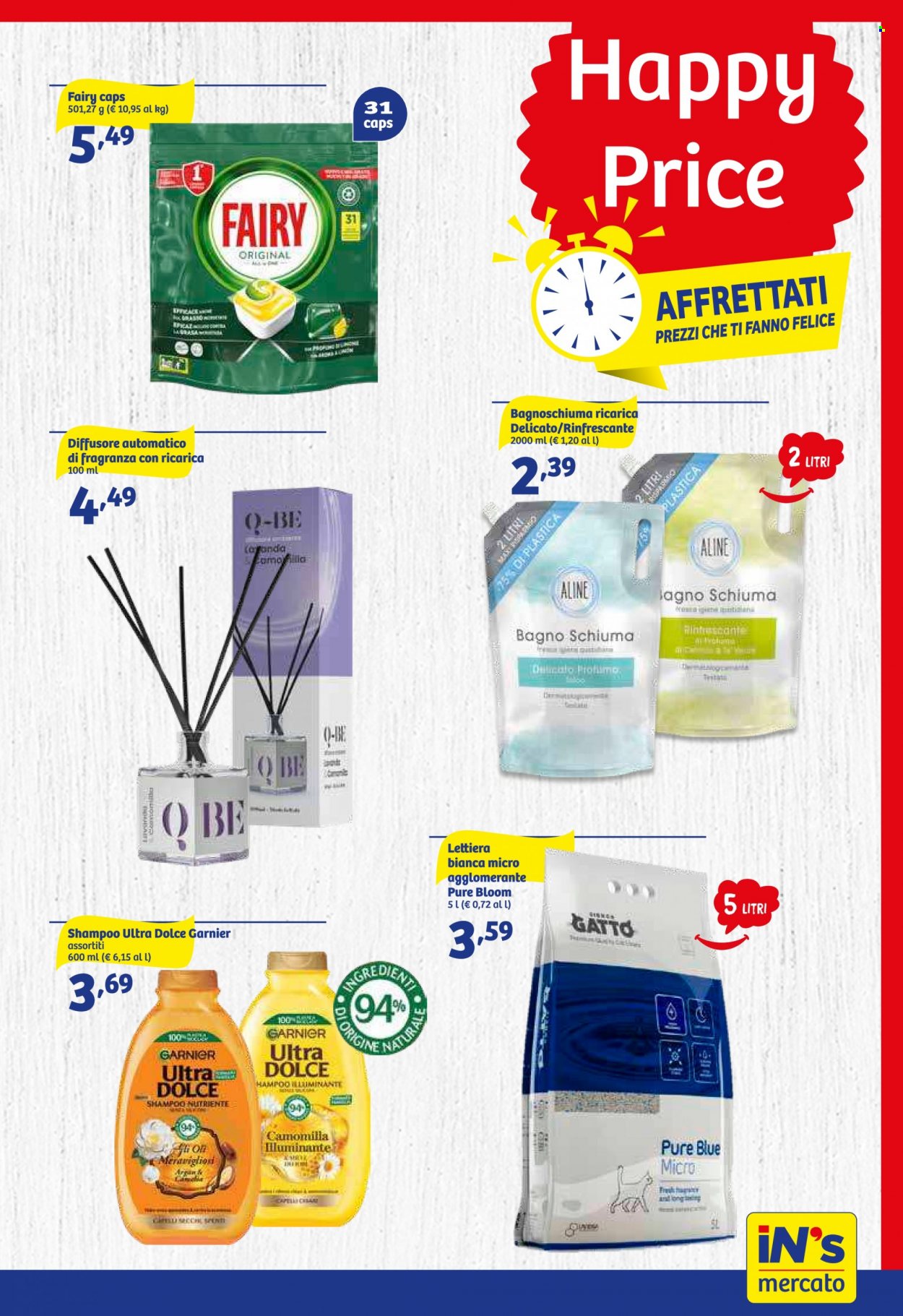 Volantino iN's Mercato - 11/10/2023 - 22/10/2023. Pagina 5