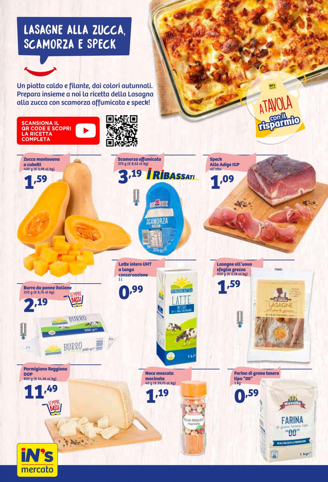 Volantino iN's Mercato - 11/10/2023 - 22/10/2023. Pagina 8