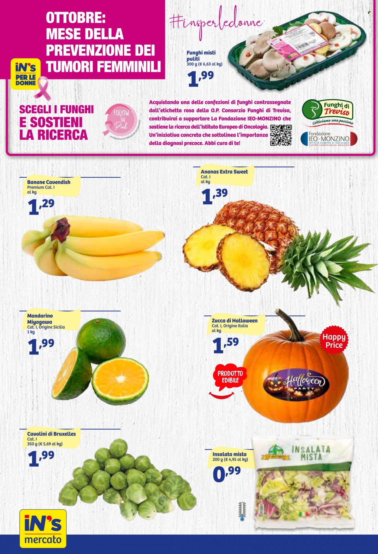 Volantino iN's Mercato - 11/10/2023 - 22/10/2023. Pagina 10
