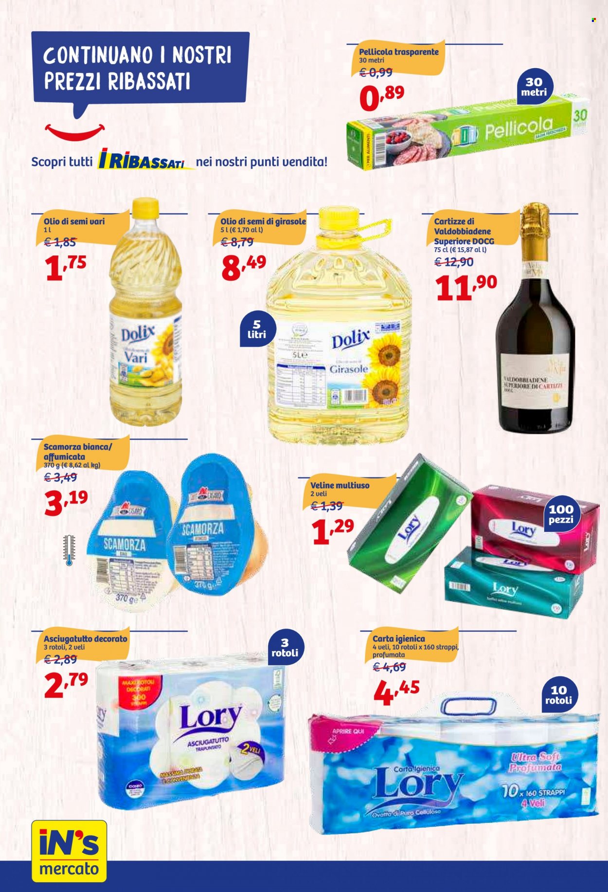 Volantino iN's Mercato - 11/10/2023 - 22/10/2023. Pagina 14