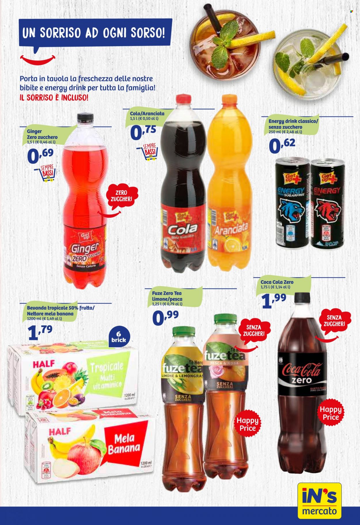 Volantino iN's Mercato - 11/10/2023 - 22/10/2023. Pagina 15