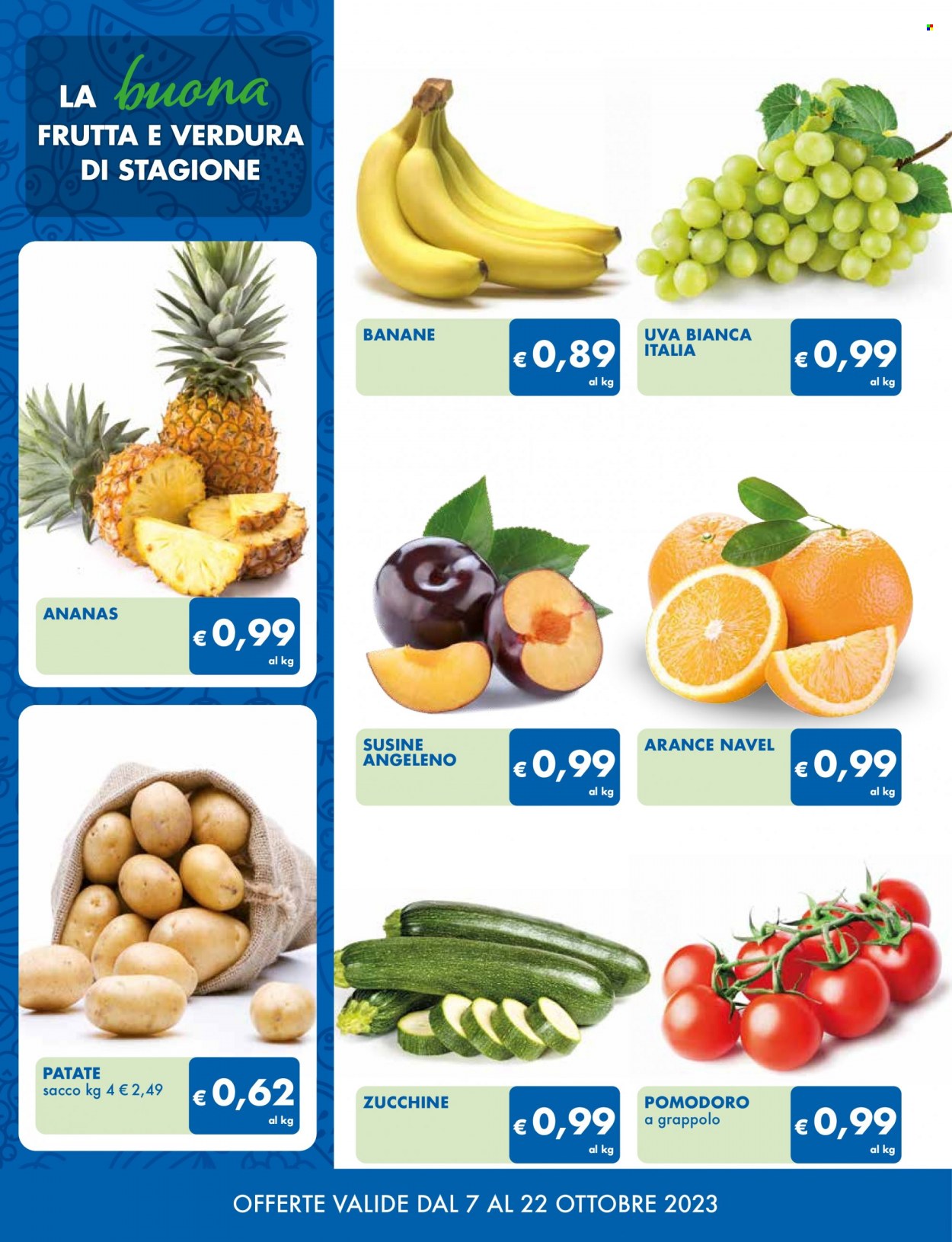 Leták MD Discount - 7.10.2023 - 22.10.2023. Strana 2