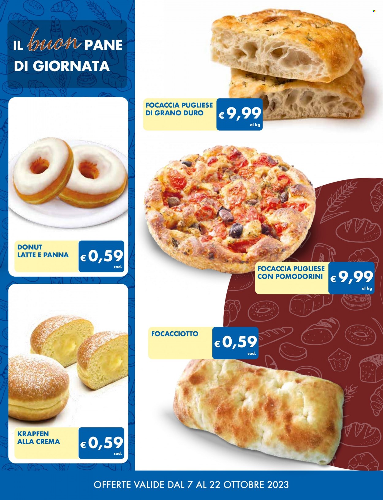 Volantino MD Discount - 7/10/2023 - 22/10/2023. Pagina 5