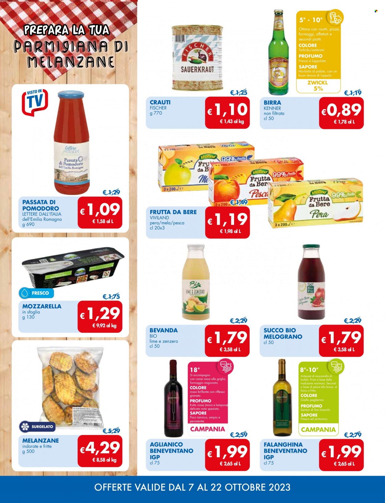 Leták MD Discount - 7.10.2023 - 22.10.2023. Strana 14