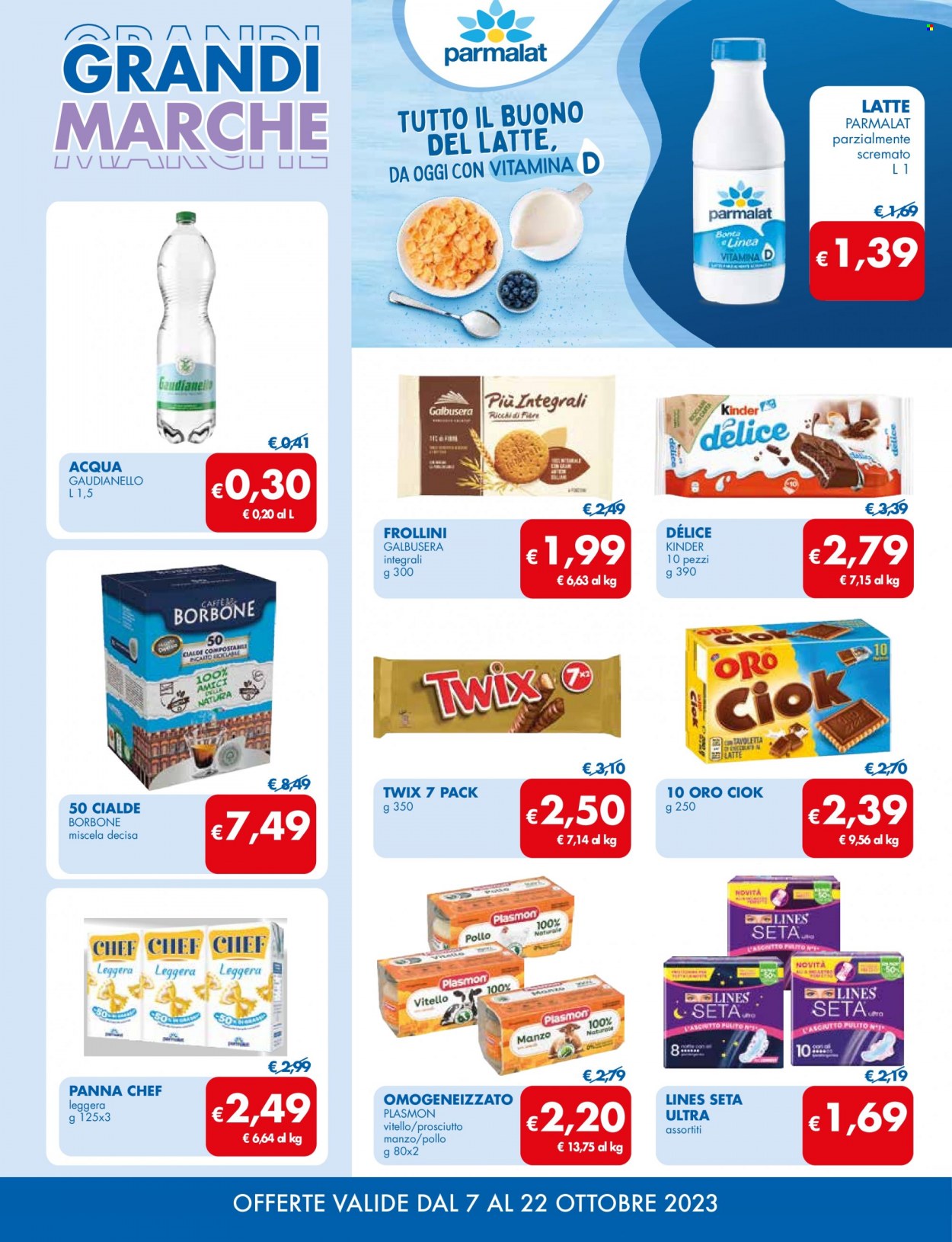 Volantino MD Discount - 7/10/2023 - 22/10/2023. Pagina 19