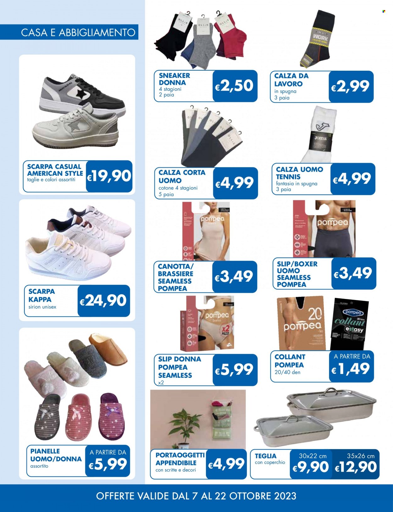 Volantino MD Discount - 7/10/2023 - 22/10/2023. Pagina 23