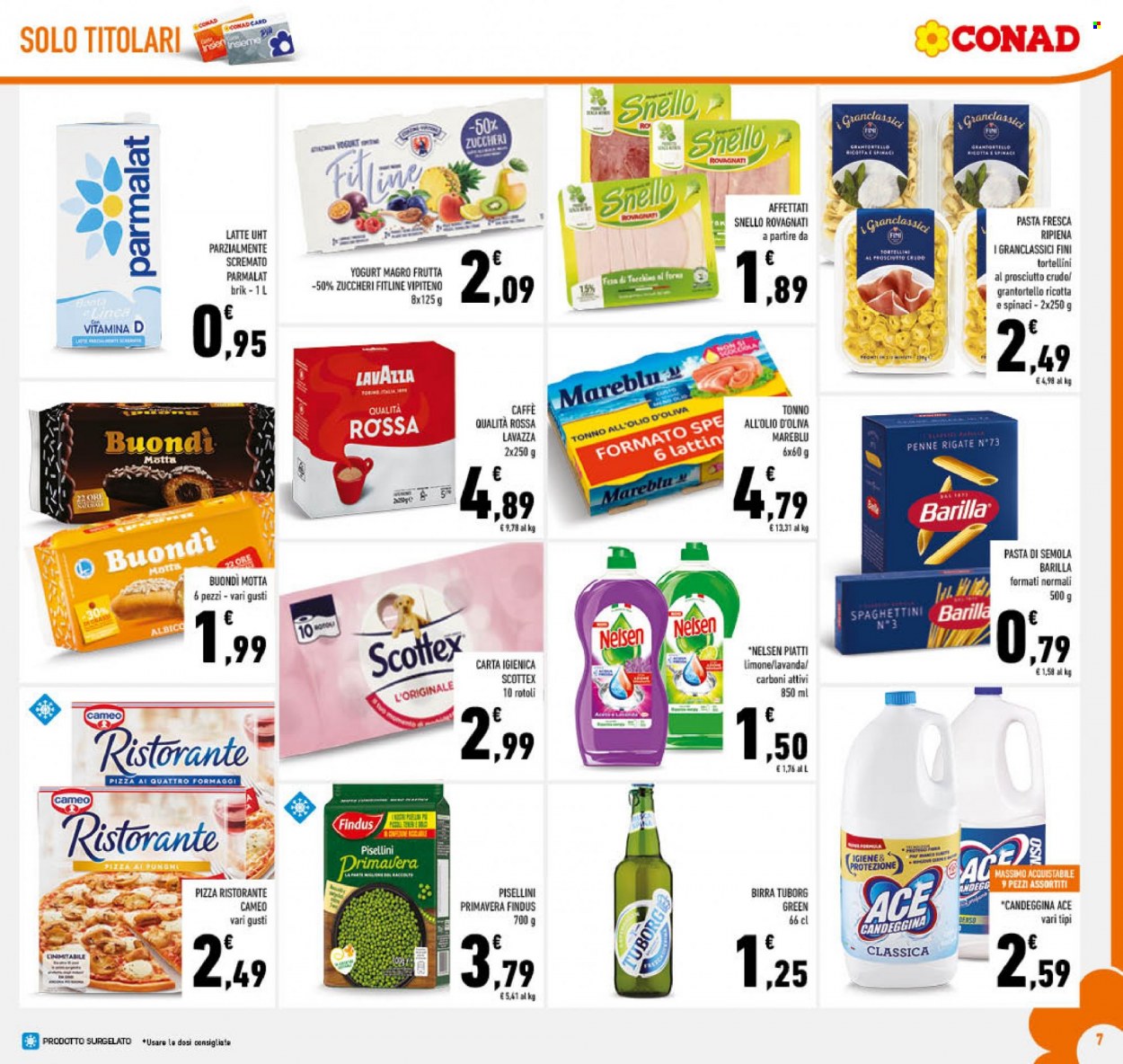 Volantino Conad - 11/10/2023 - 22/10/2023. Pagina 7