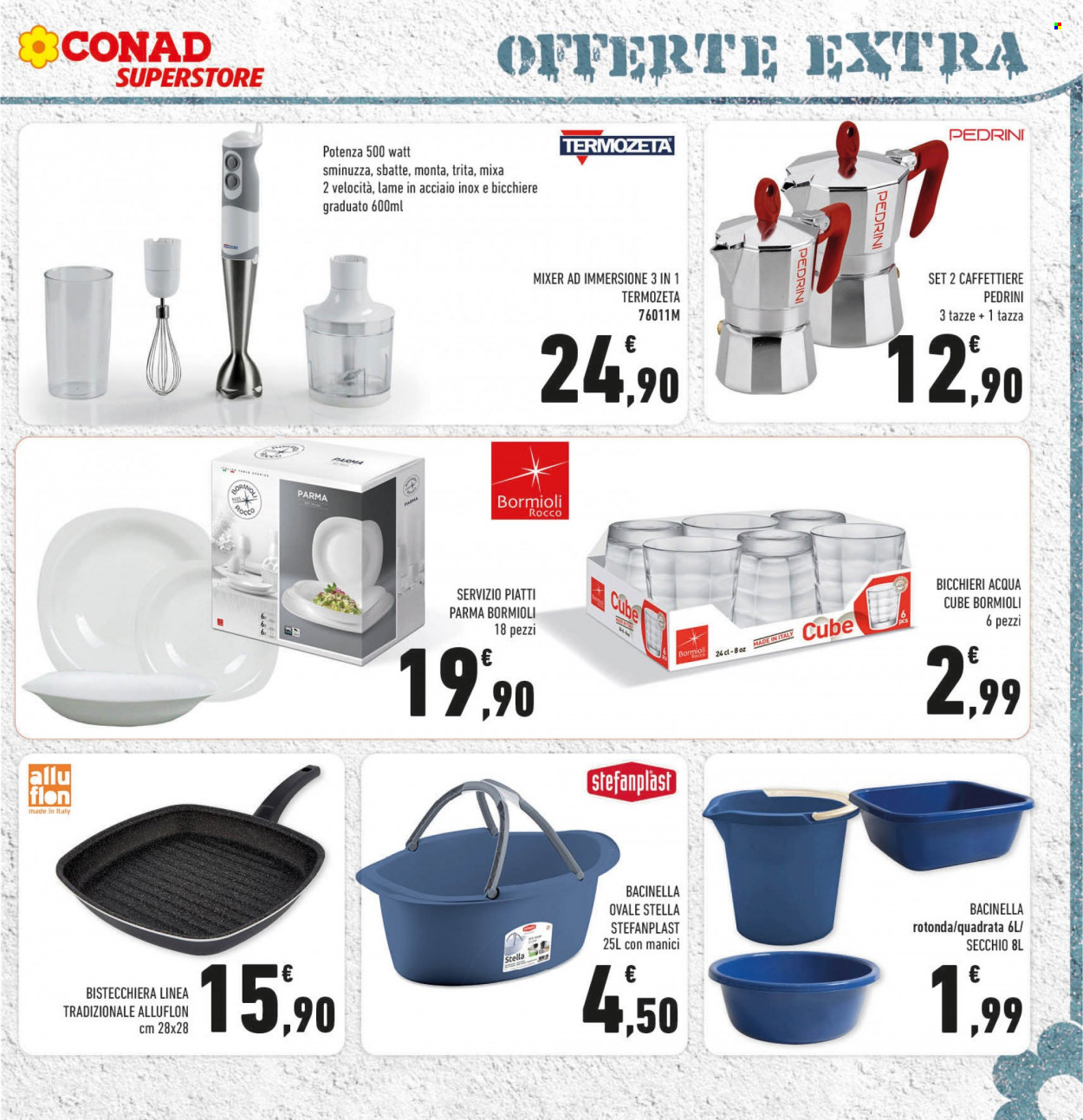 Volantino Conad Superstore - 11/10/2023 - 22/10/2023. Pagina 3