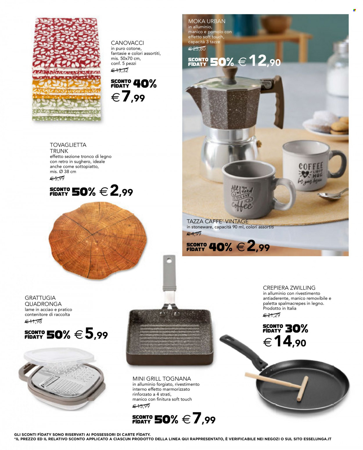 Volantino Esselunga - 9/10/2023 - 25/10/2023. Pagina 5