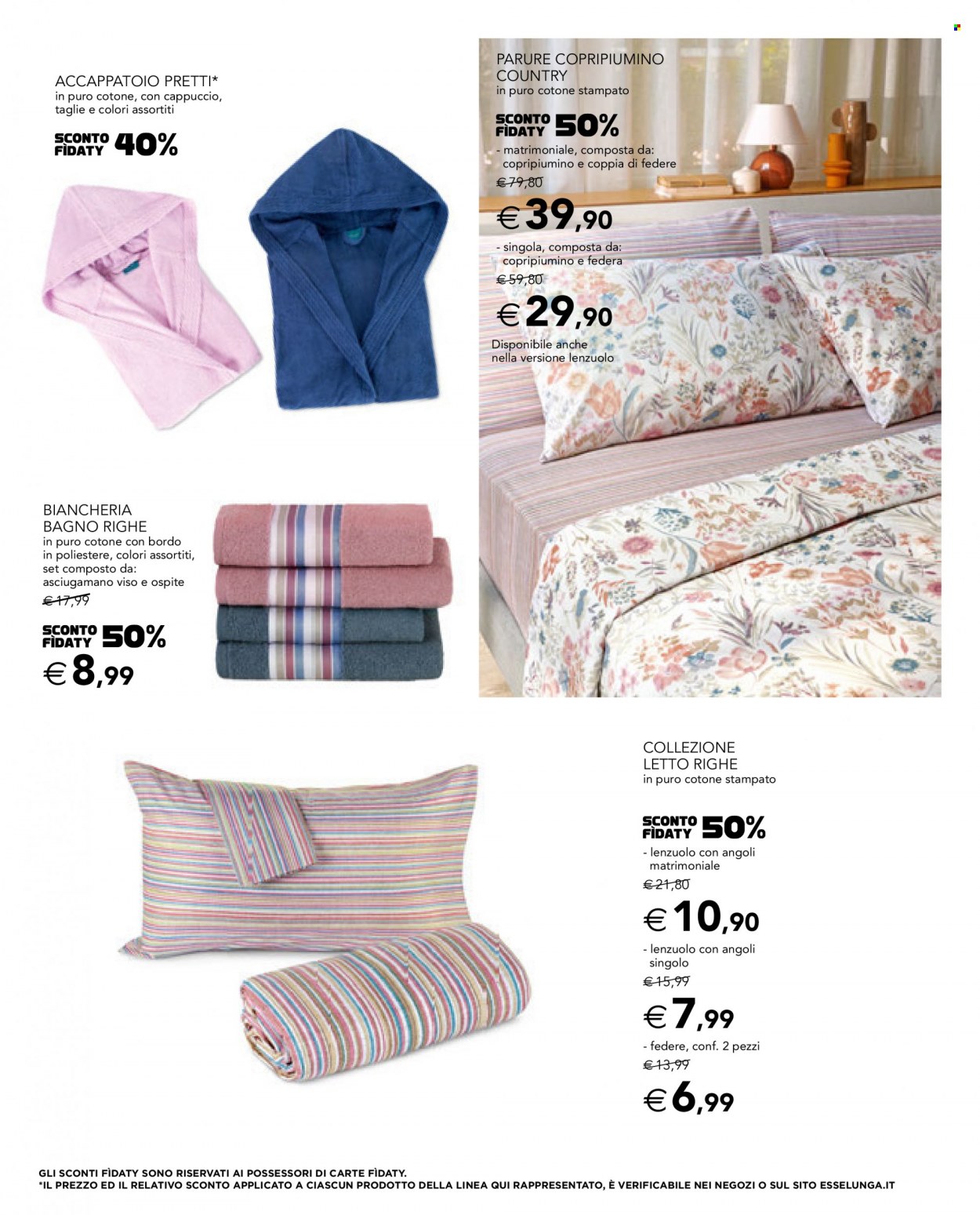 Volantino Esselunga - 9/10/2023 - 25/10/2023. Pagina 14