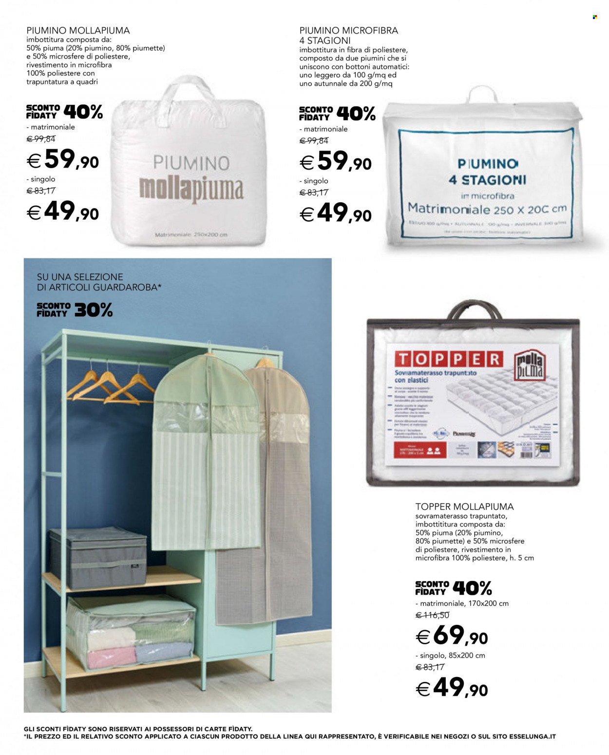 Volantino Esselunga - 9/10/2023 - 25/10/2023. Pagina 22