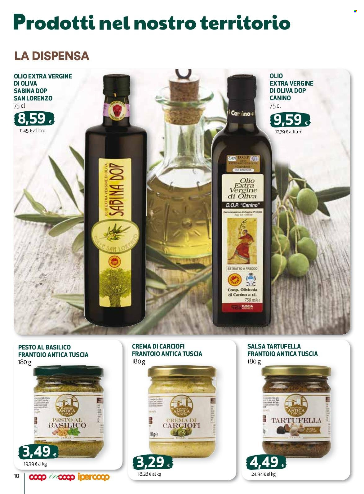Volantino Coop - 12/10/2023 - 8/11/2023. Pagina 10