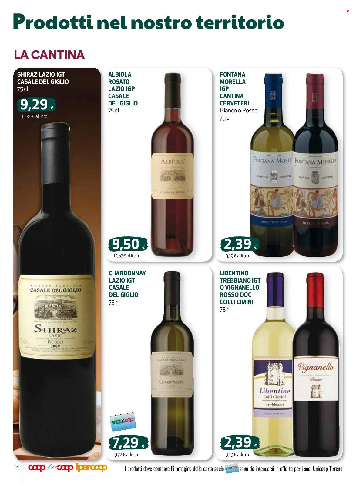 Leták Coop - 12.10.2023 - 8.11.2023. Strana 12
