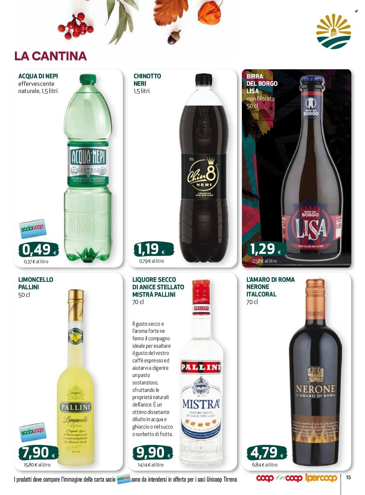 Volantino Coop - 12/10/2023 - 8/11/2023. Pagina 15