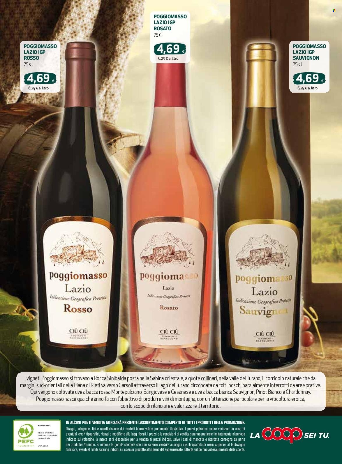 Leták Coop - 12.10.2023 - 8.11.2023. Strana 16