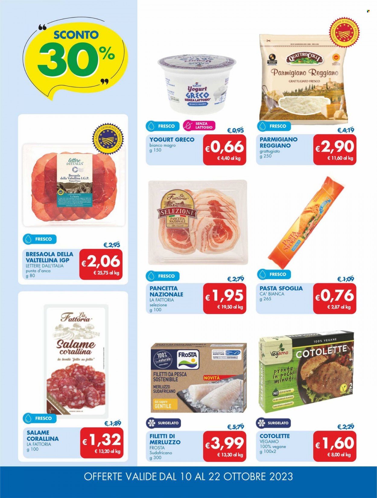 Volantino MD Discount - 10/10/2023 - 22/10/2023. Pagina 2