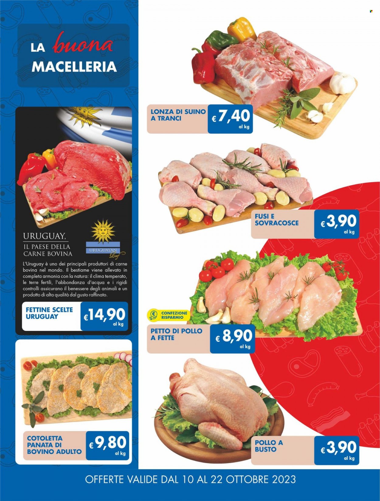 Volantino MD Discount - 10/10/2023 - 22/10/2023. Pagina 9