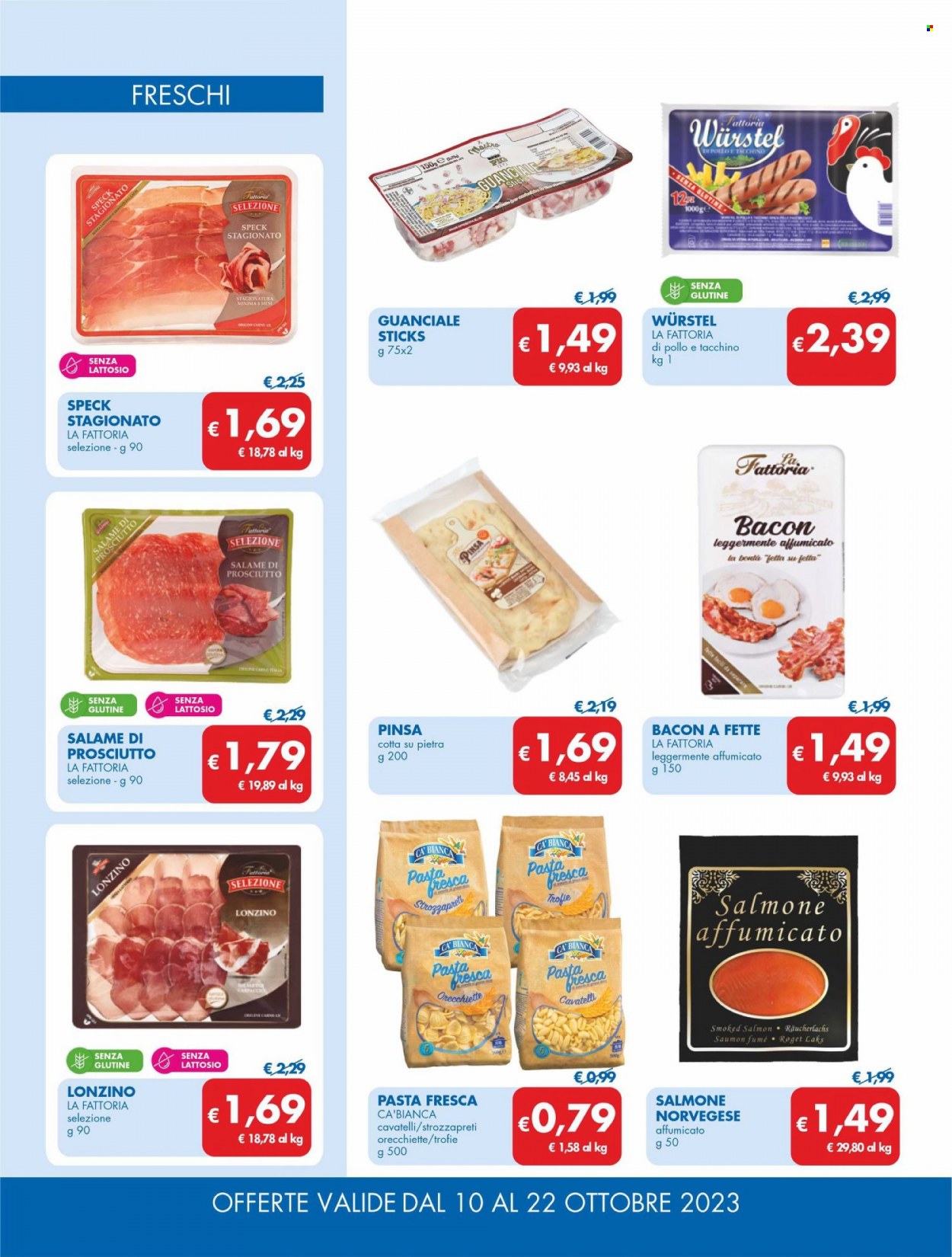 Volantino MD Discount - 10/10/2023 - 22/10/2023. Pagina 12