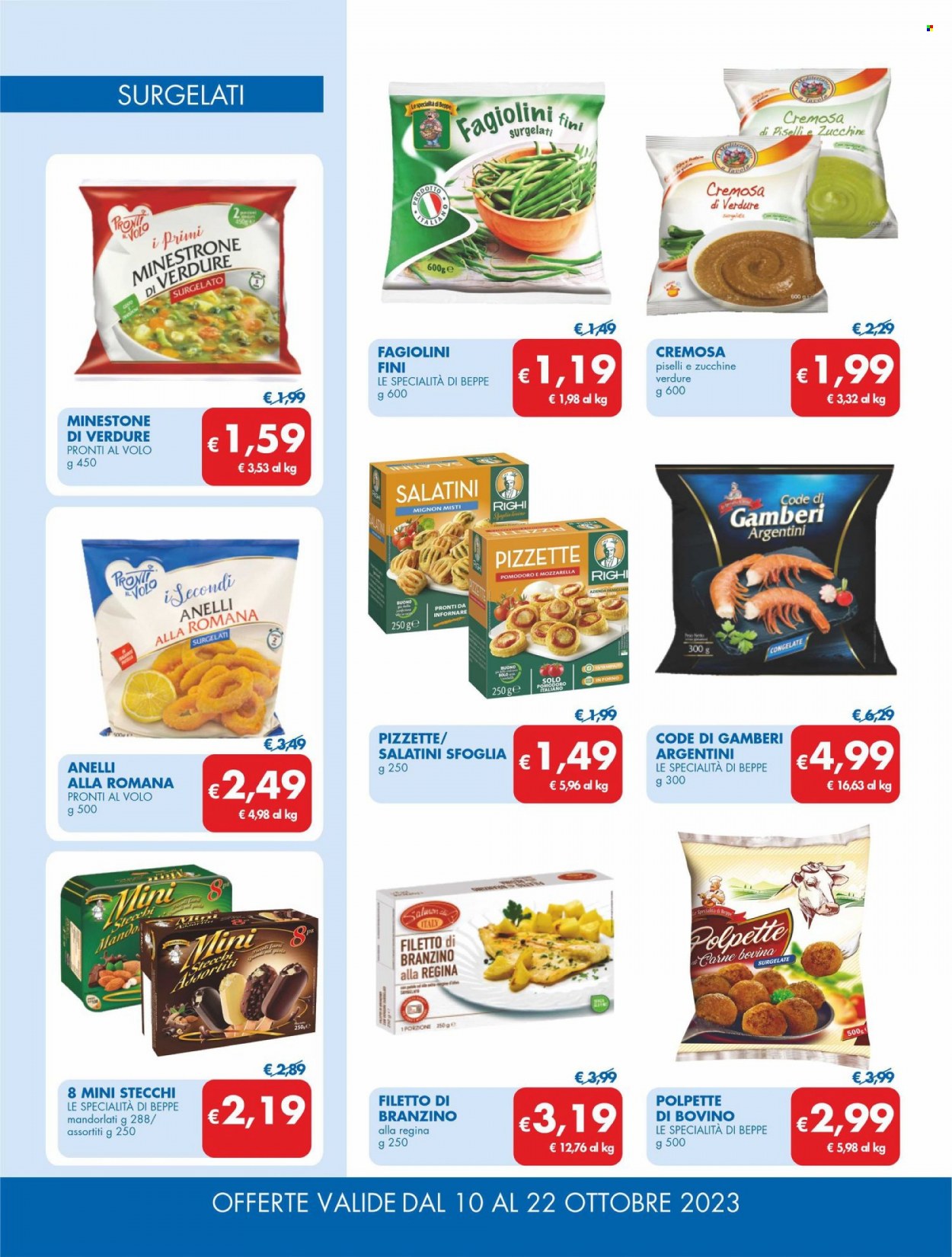 Volantino MD Discount - 10/10/2023 - 22/10/2023. Pagina 13
