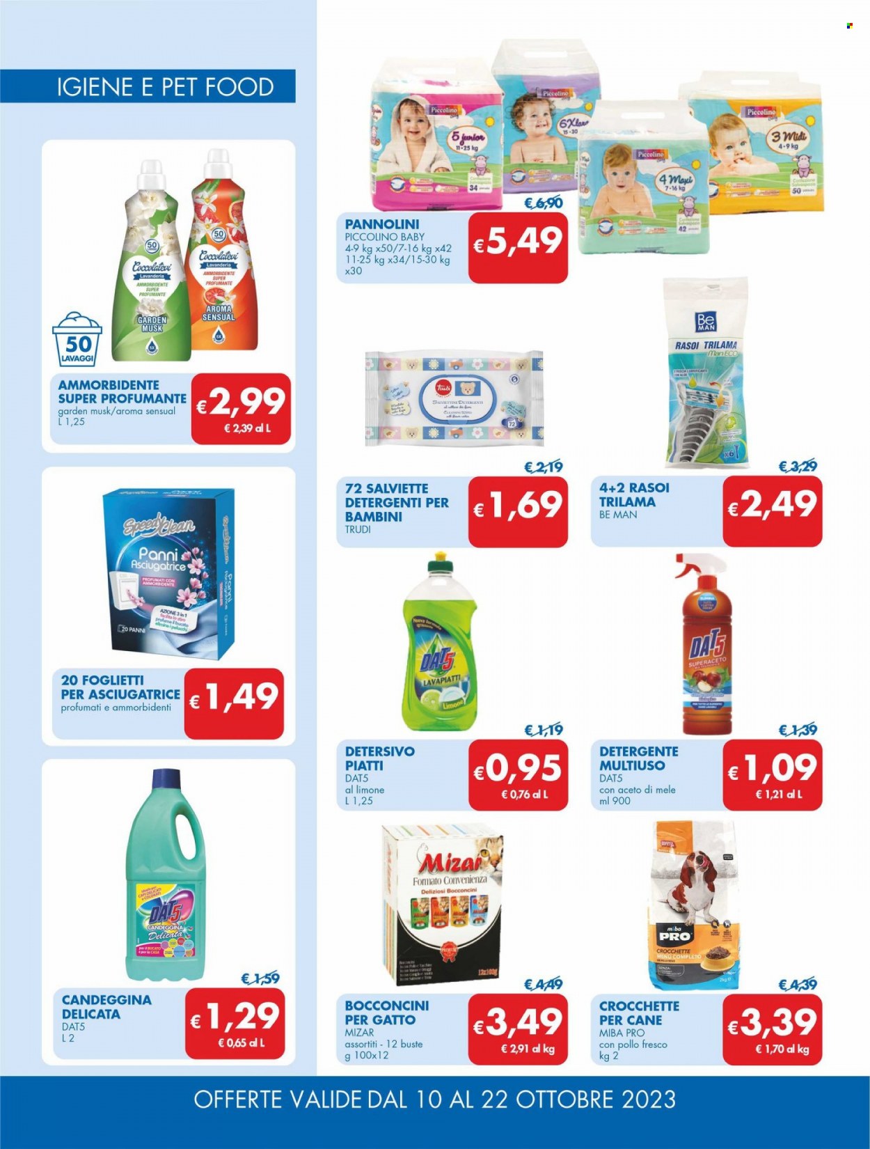 Leták MD Discount - 10.10.2023 - 22.10.2023. Strana 20