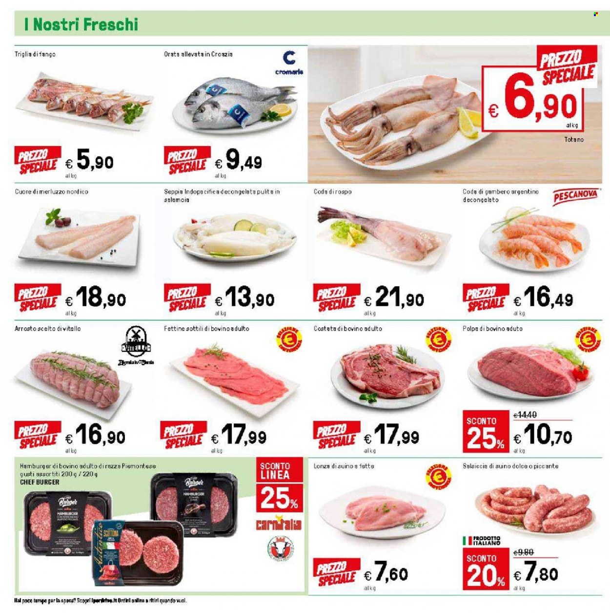 Volantino Iper, La grande i - 12/10/2023 - 22/10/2023. Pagina 2