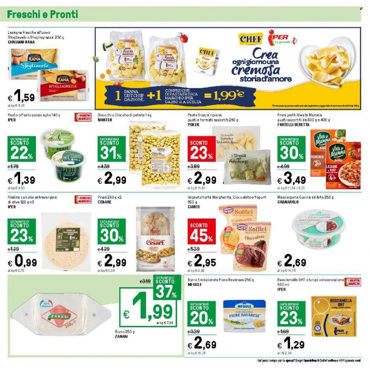 Volantino Iper, La grande i - 12/10/2023 - 22/10/2023. Pagina 11