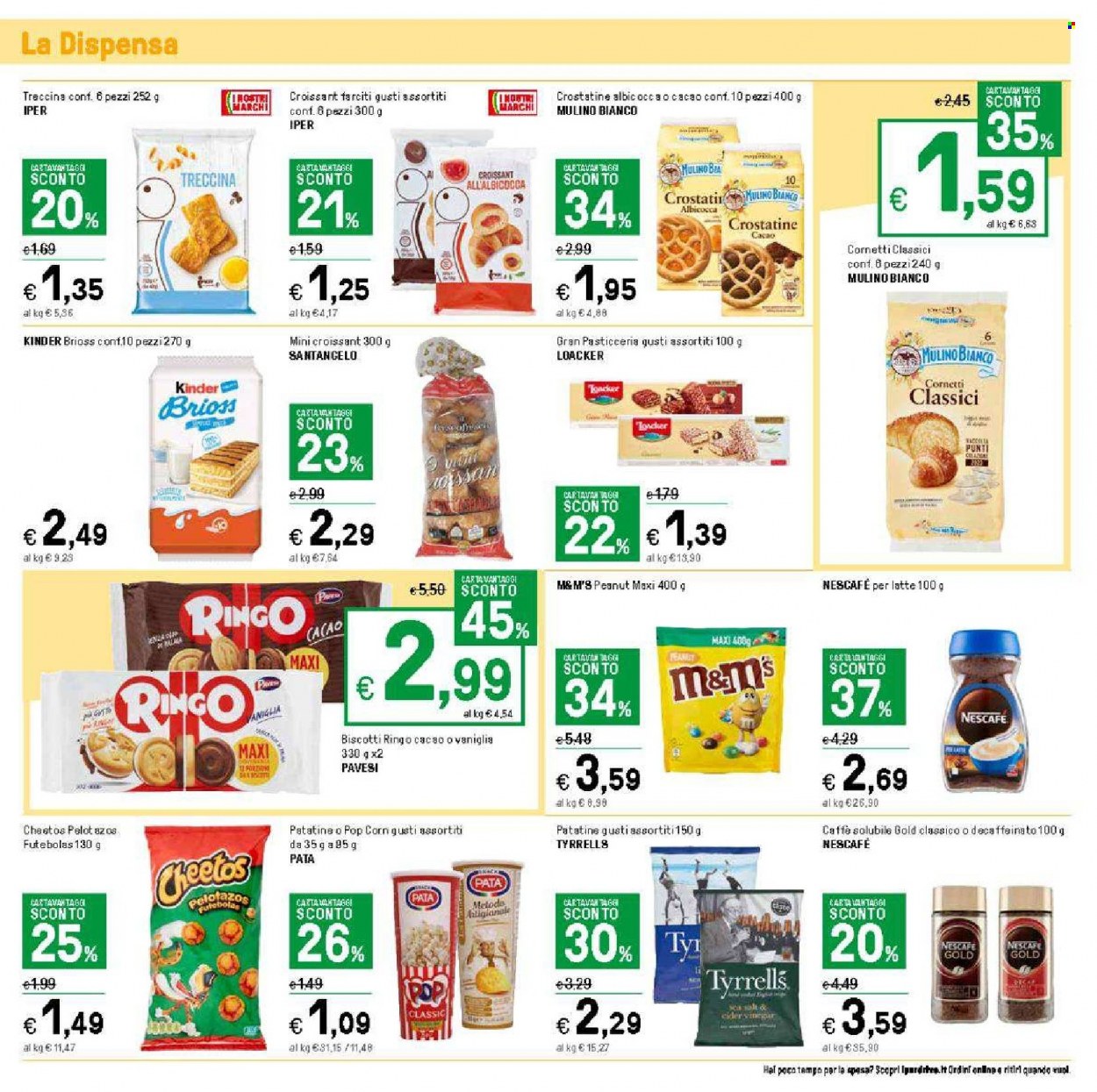 Volantino Iper, La grande i - 12/10/2023 - 22/10/2023. Pagina 19