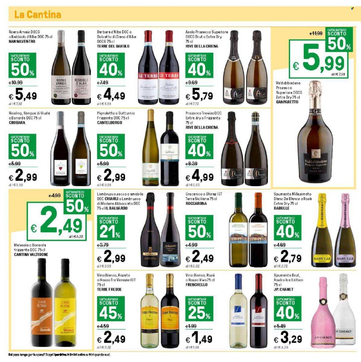 Volantino Iper, La grande i - 12/10/2023 - 22/10/2023. Pagina 26