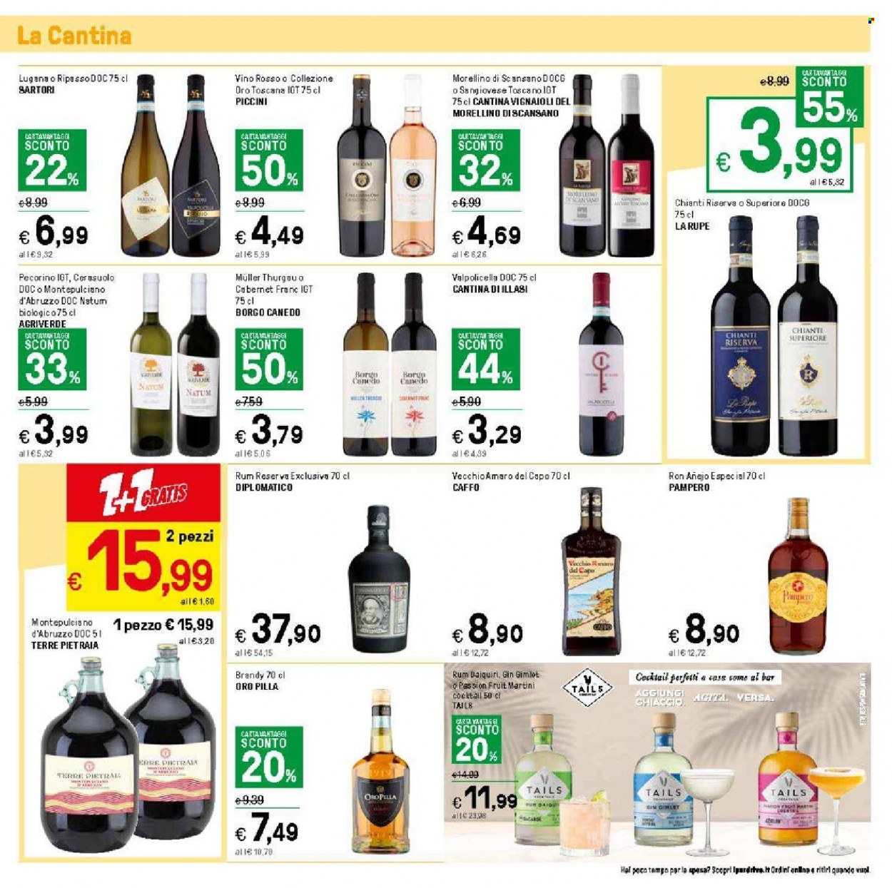 Volantino Iper, La grande i - 12/10/2023 - 22/10/2023. Pagina 27