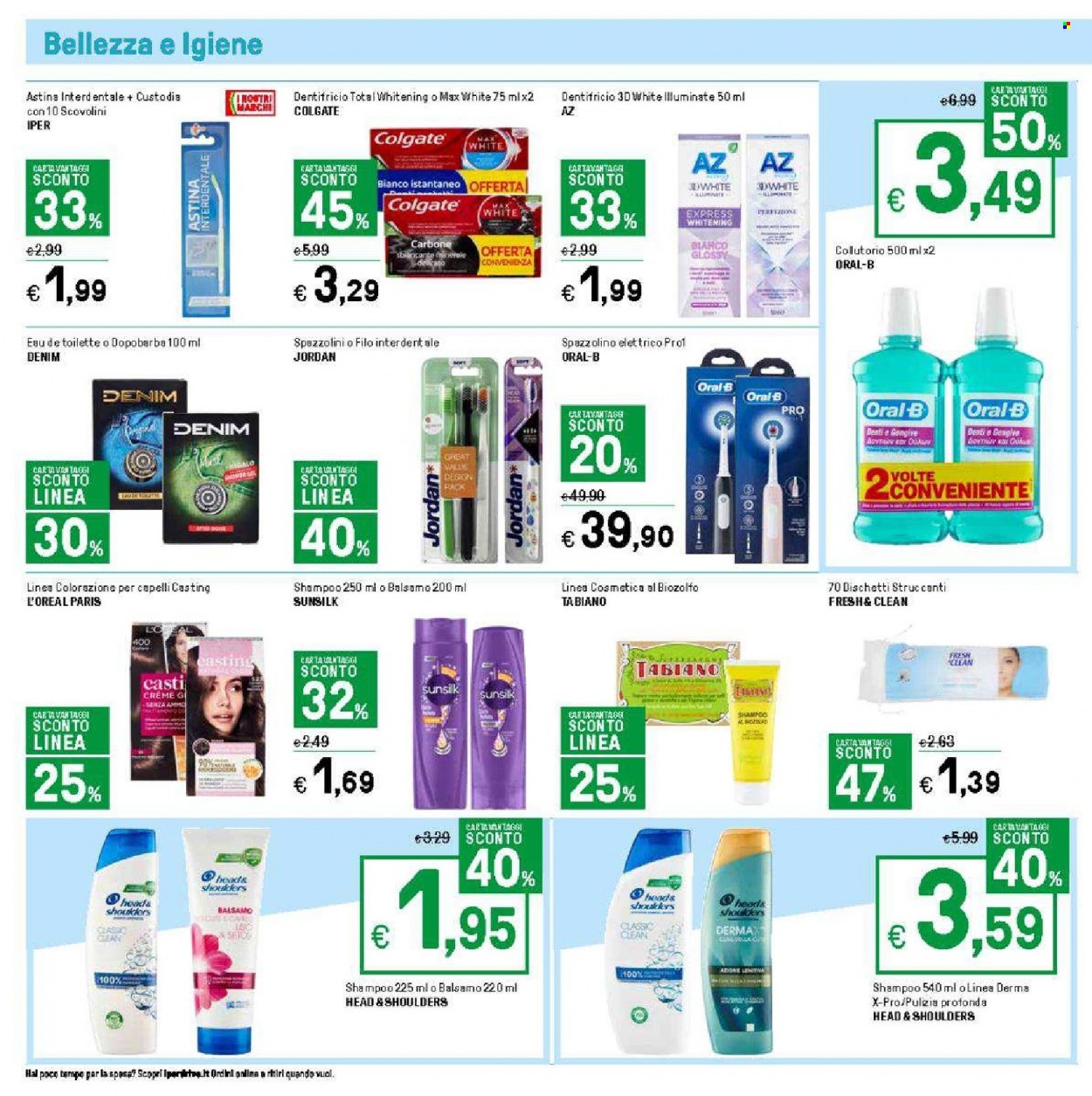 Volantino Iper, La grande i - 12/10/2023 - 22/10/2023. Pagina 28