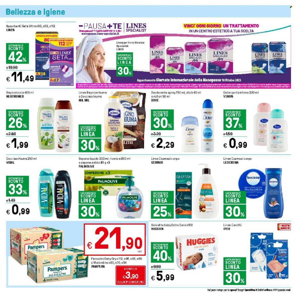 Volantino Iper, La grande i - 12/10/2023 - 22/10/2023. Pagina 29