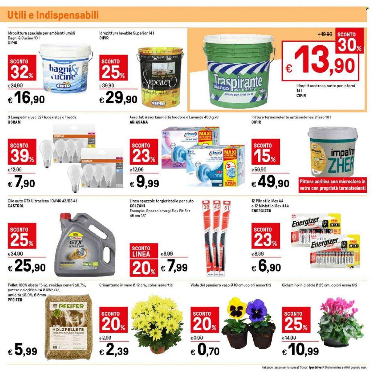 Volantino Iper, La grande i - 12/10/2023 - 22/10/2023. Pagina 35