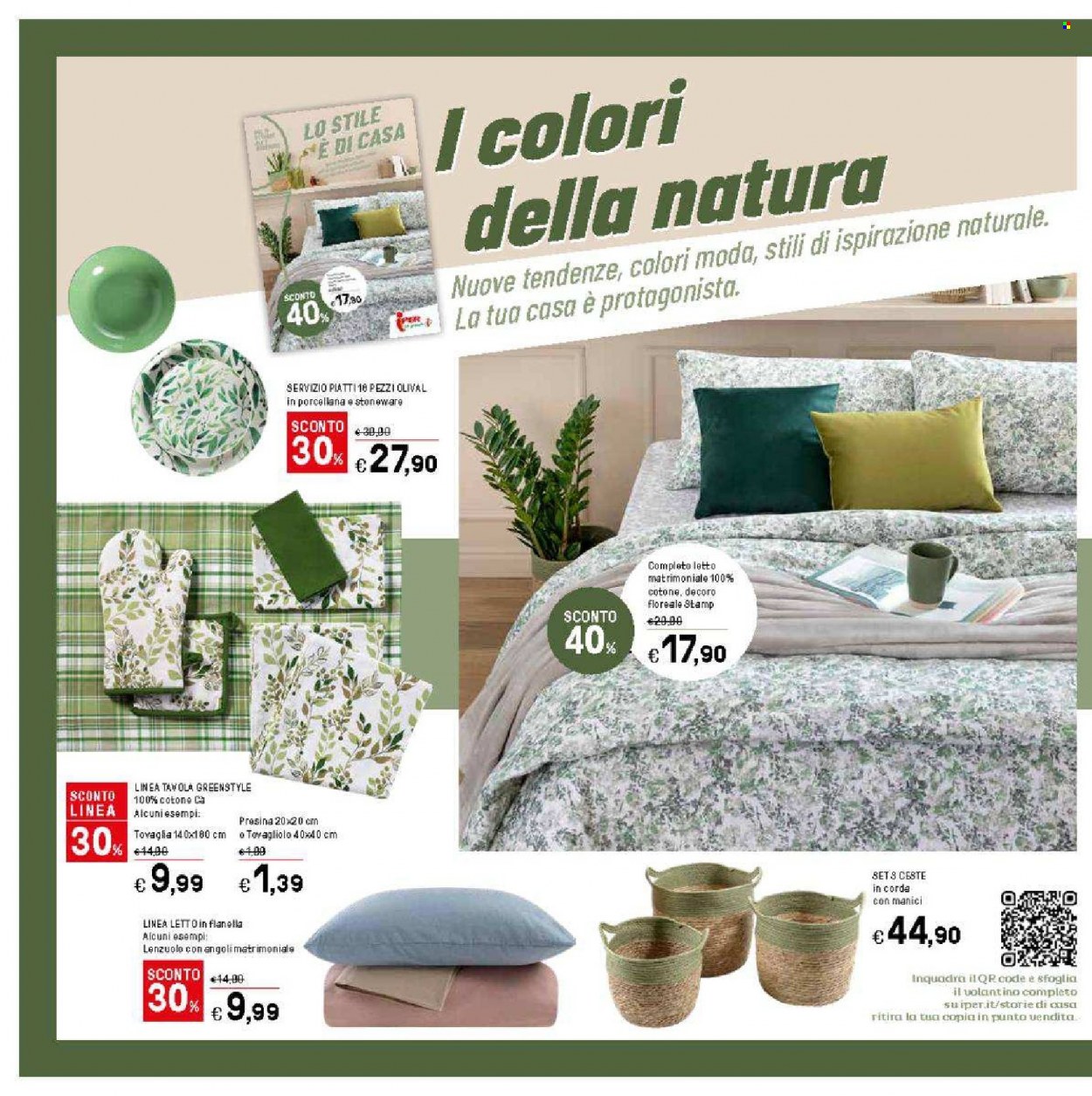 Volantino Iper, La grande i - 12/10/2023 - 22/10/2023. Pagina 36