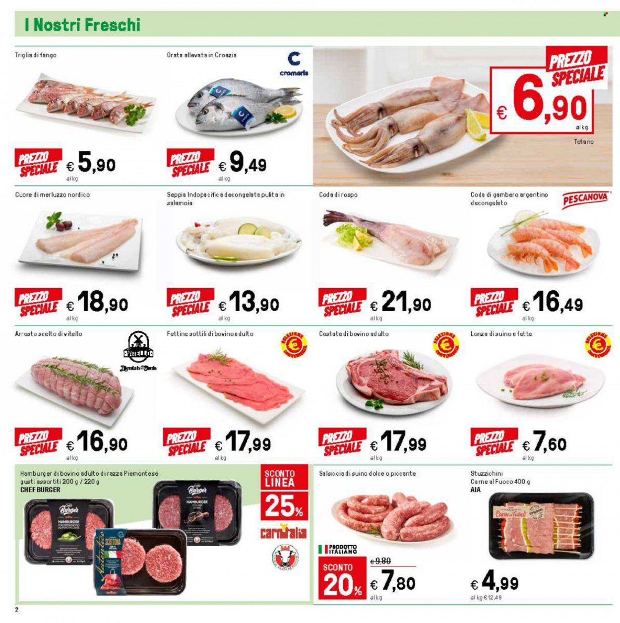 Volantino Iper, La grande i - 12/10/2023 - 19/10/2023. Pagina 2