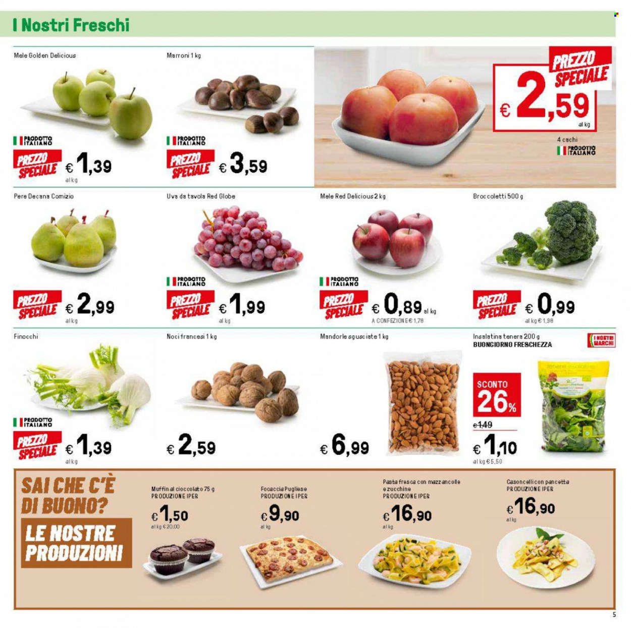 Volantino Iper, La grande i - 12/10/2023 - 19/10/2023. Pagina 5