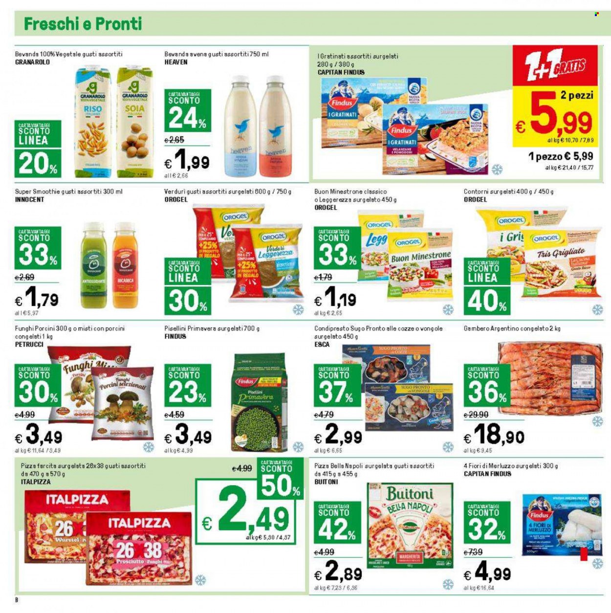 Volantino Iper, La grande i - 12/10/2023 - 19/10/2023. Pagina 8