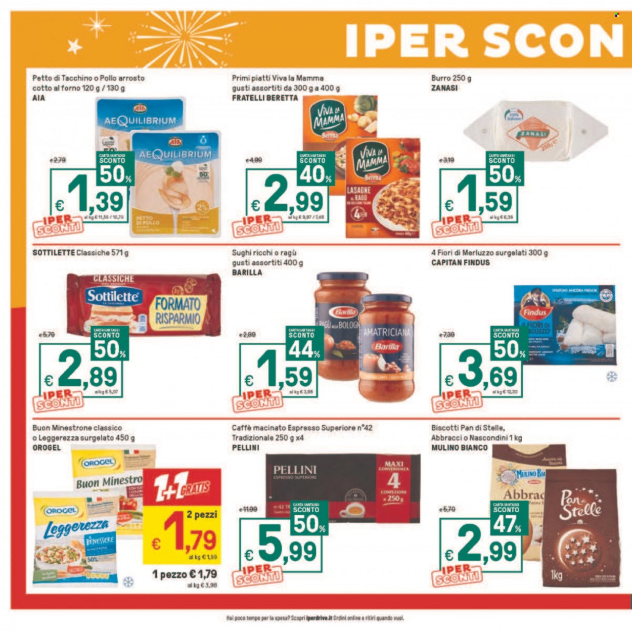 Volantino Iper, La grande i - 12/10/2023 - 22/10/2023. Pagina 2