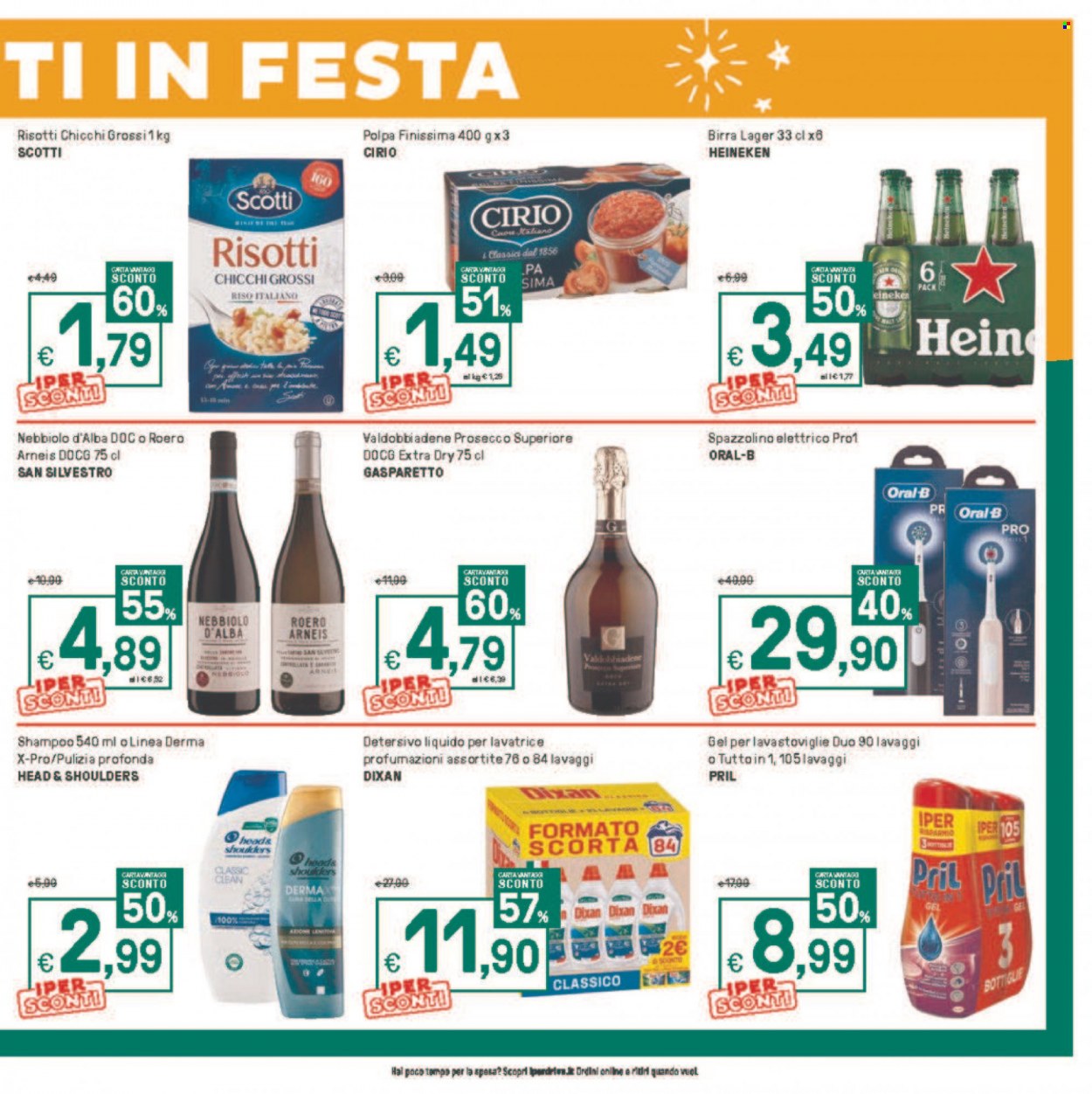 Volantino Iper, La grande i - 12/10/2023 - 22/10/2023. Pagina 3