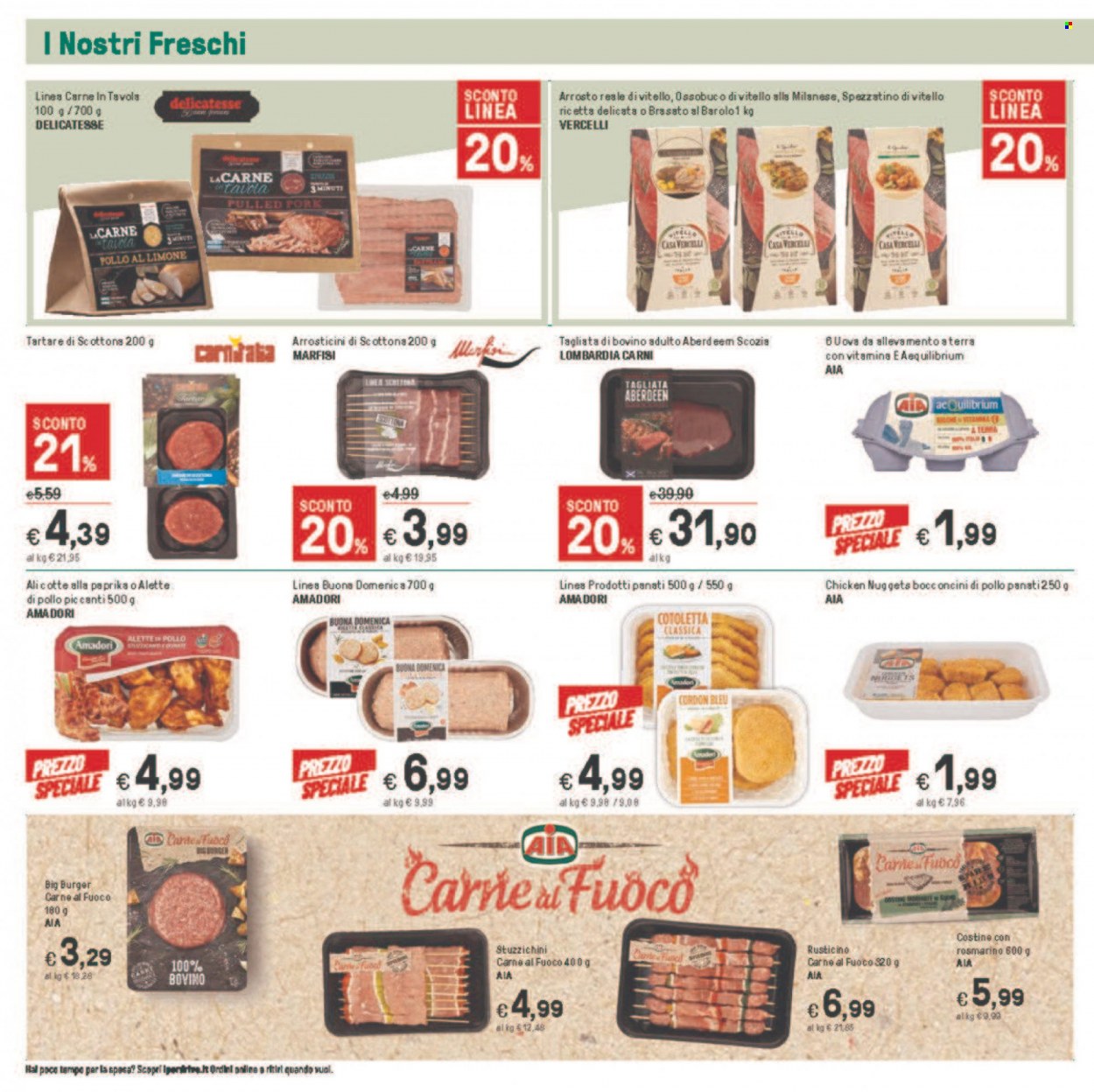 Volantino Iper, La grande i - 12/10/2023 - 22/10/2023. Pagina 6