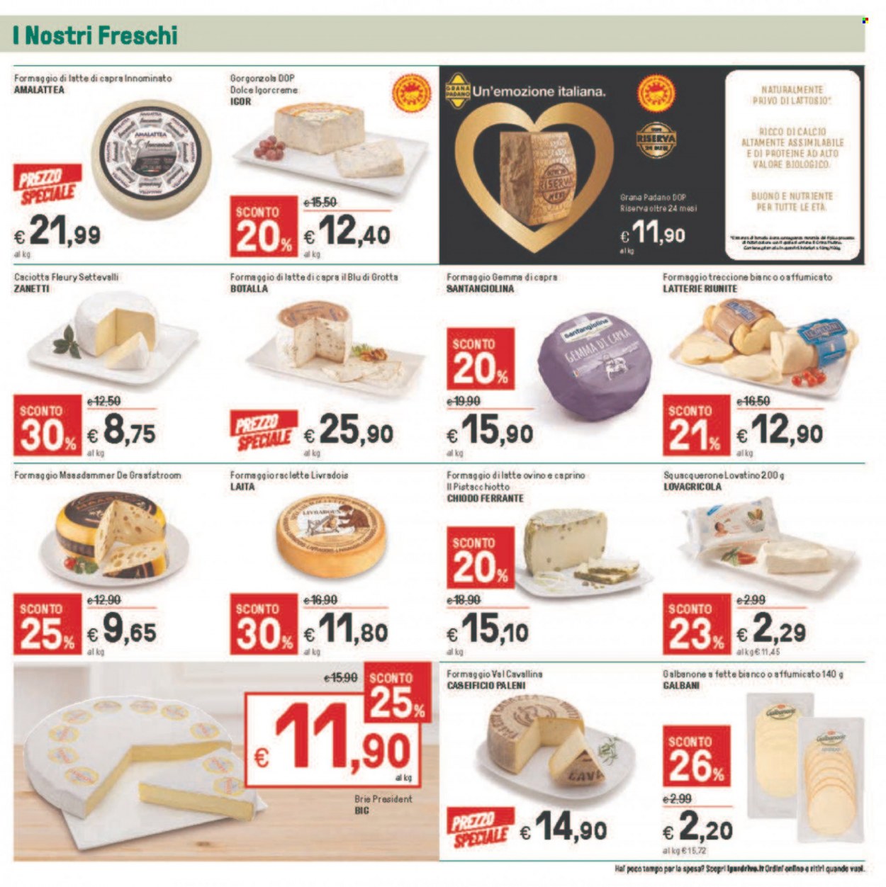 Volantino Iper, La grande i - 12/10/2023 - 22/10/2023. Pagina 7