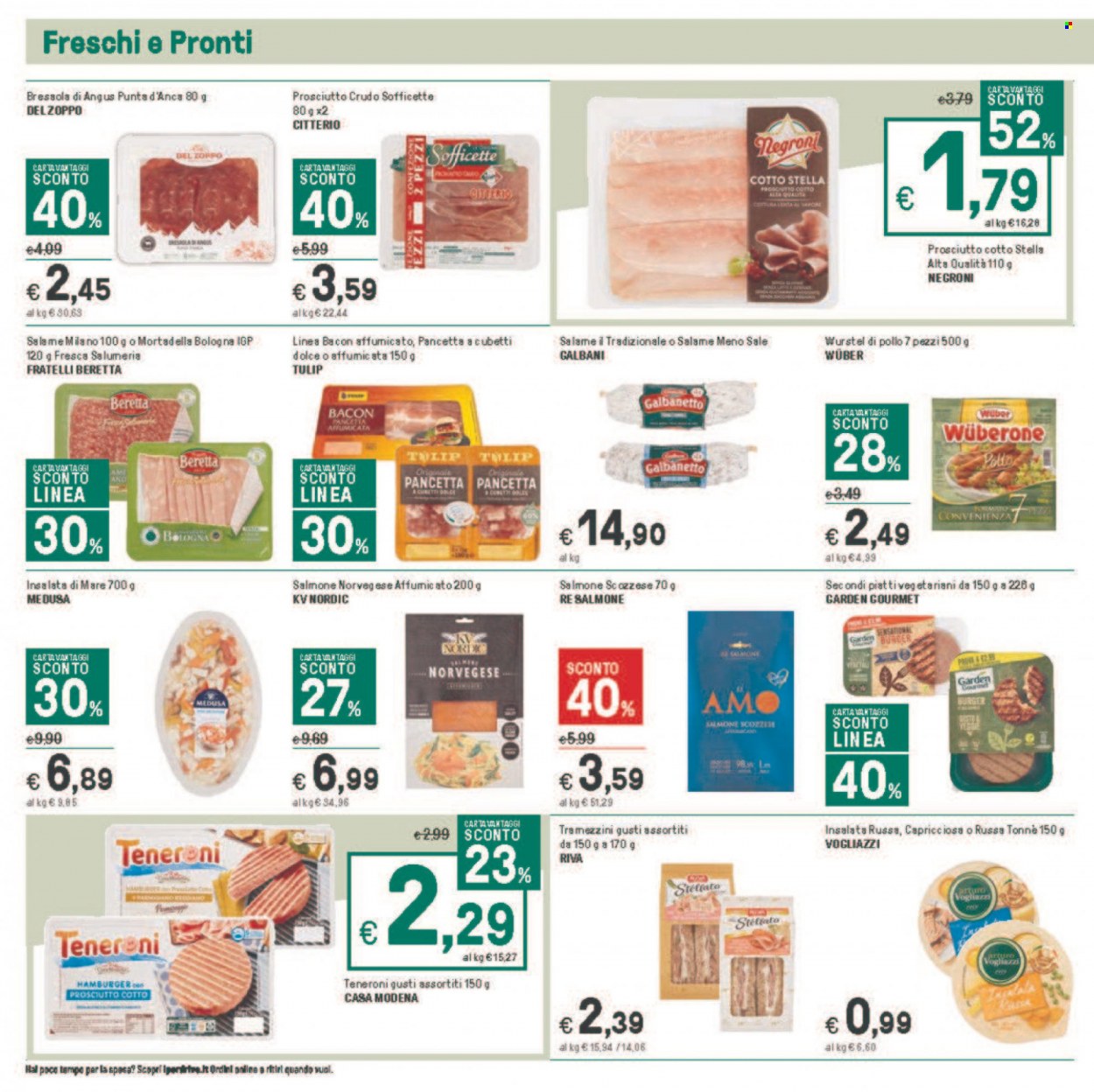 Volantino Iper, La grande i - 12/10/2023 - 22/10/2023. Pagina 14