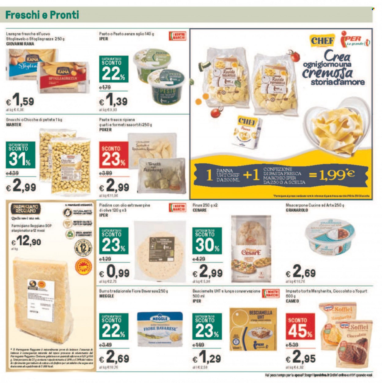 Volantino Iper, La grande i - 12/10/2023 - 22/10/2023. Pagina 15
