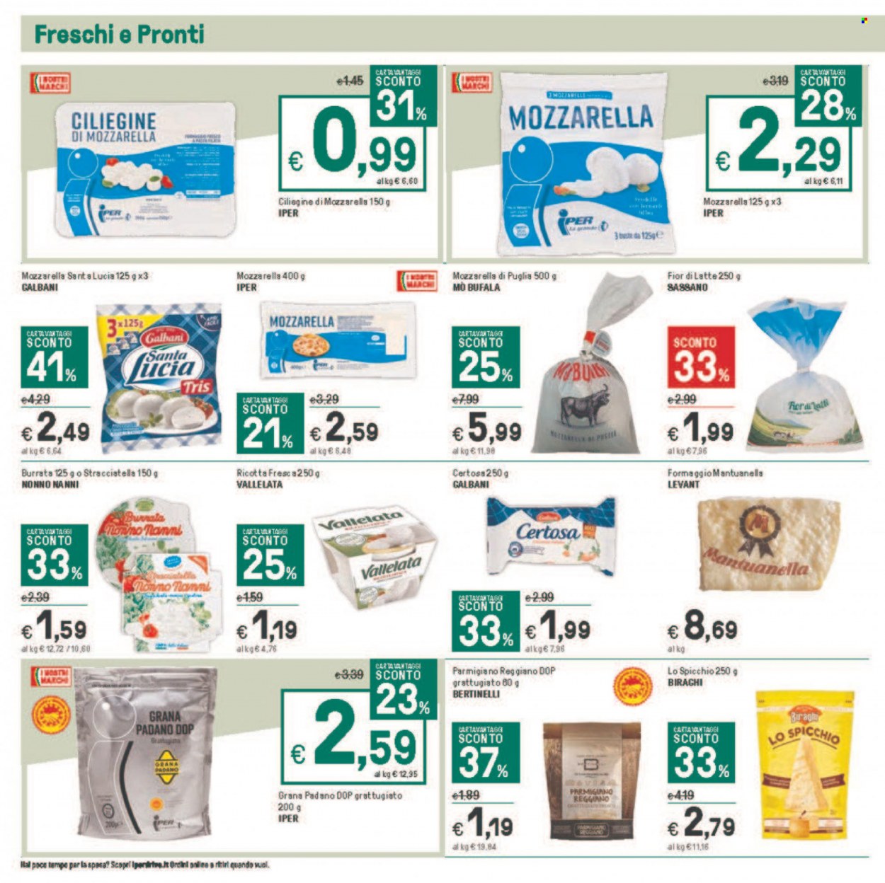 Volantino Iper, La grande i - 12/10/2023 - 22/10/2023. Pagina 16
