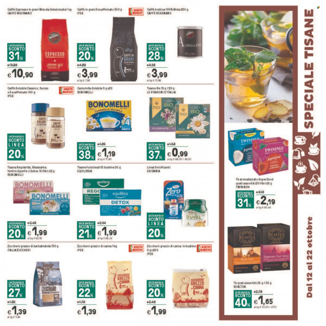 Volantino Iper, La grande i - 12/10/2023 - 22/10/2023. Pagina 21