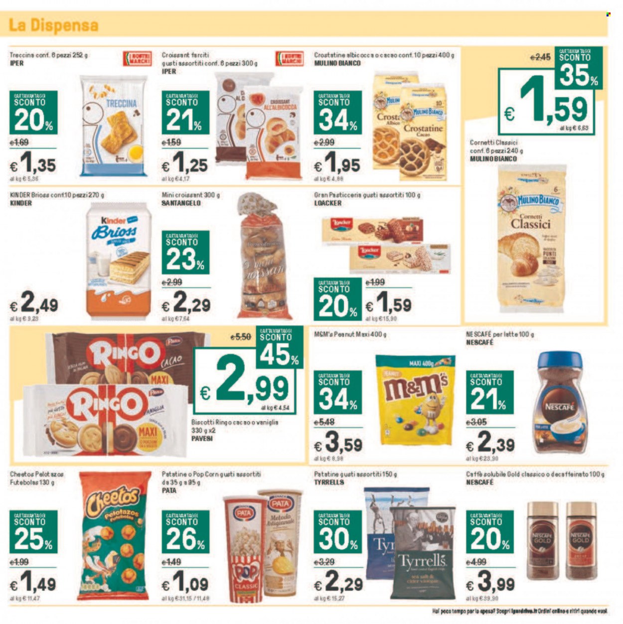 Volantino Iper, La grande i - 12/10/2023 - 22/10/2023. Pagina 23