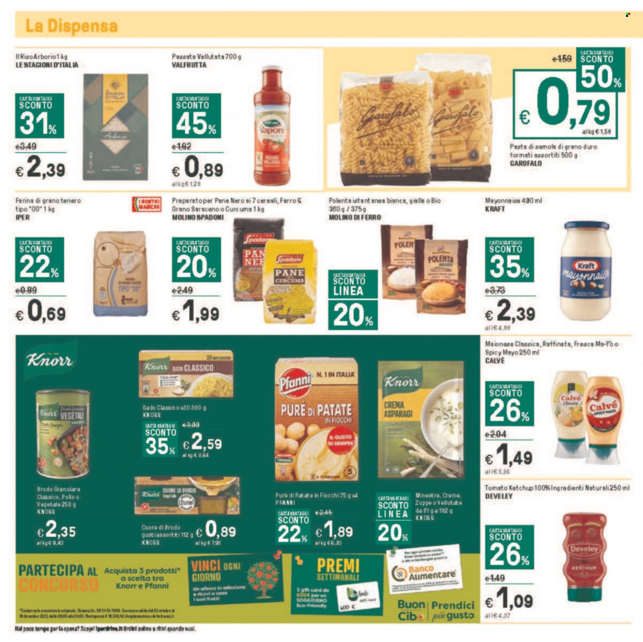 Volantino Iper, La grande i - 12/10/2023 - 22/10/2023. Pagina 24