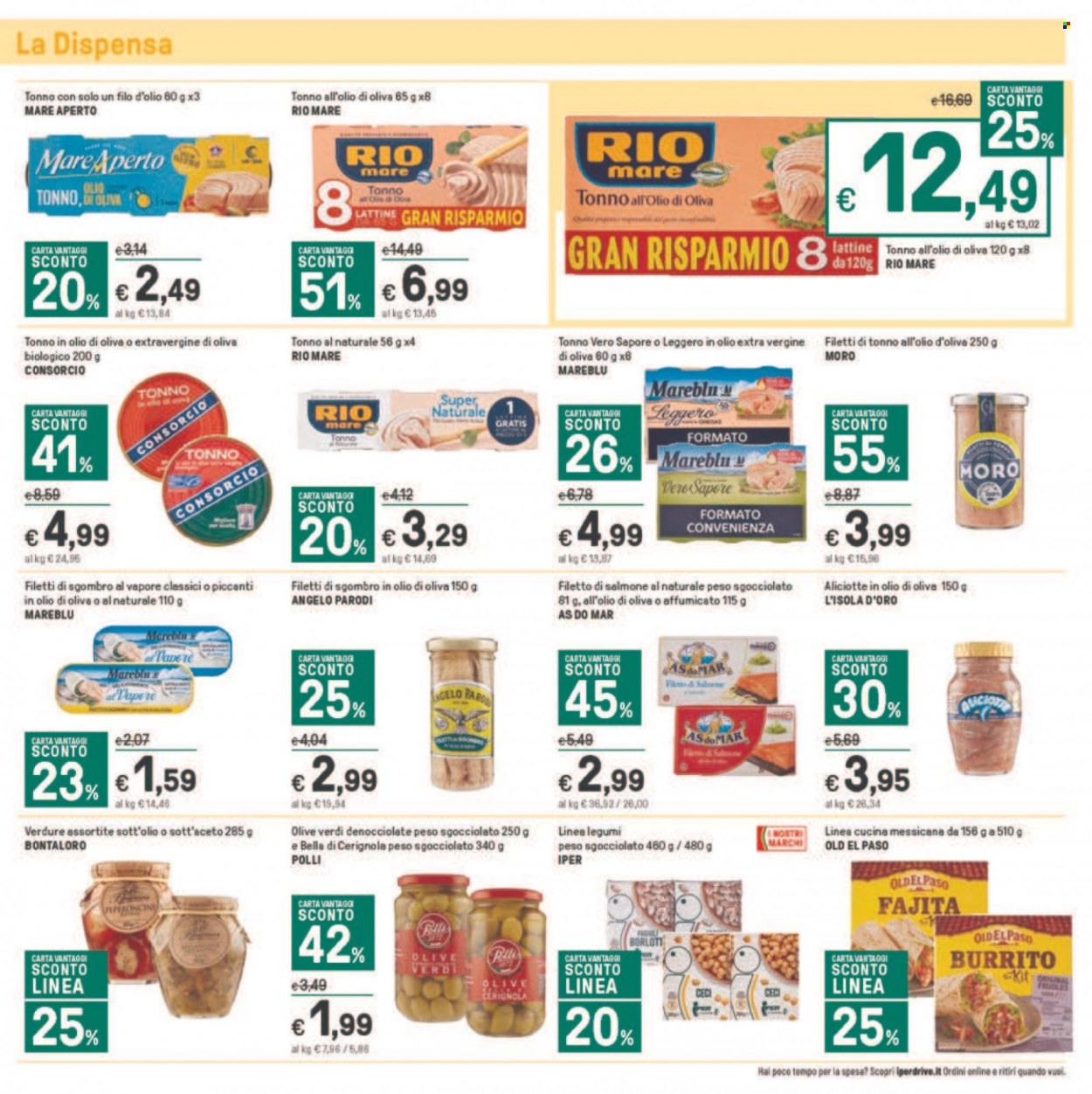 Volantino Iper, La grande i - 12/10/2023 - 22/10/2023. Pagina 25